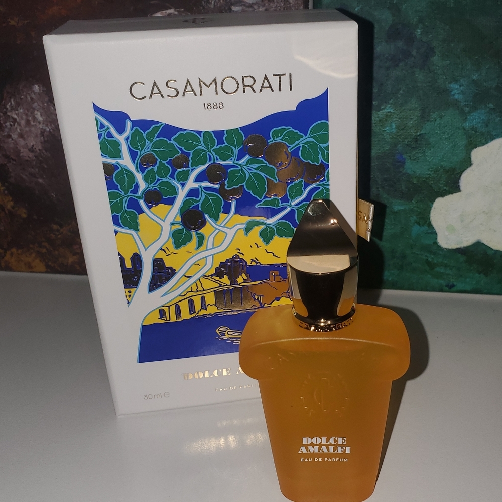Dolce amalfi xerjoff